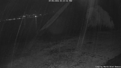 immagine della webcam nei dintorni di Gravedona: webcam Domaso