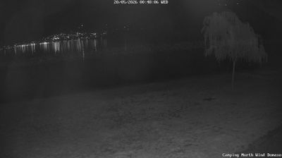 immagine della webcam nei dintorni di San Giacomo Filippo: webcam Domaso
