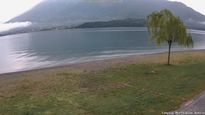 immagine della webcam nei dintorni di Gordona: webcam Domaso