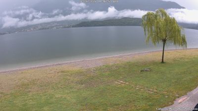 immagine della webcam nei dintorni di Gravedona: webcam Domaso