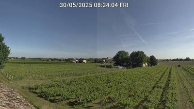 immagine della webcam nei dintorni di Lido di Spina: webcam Bagnacavallo