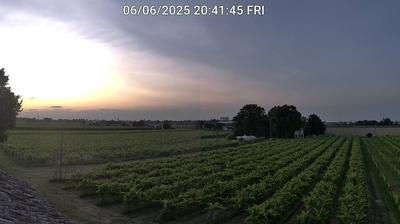 immagine della webcam nei dintorni di Porto Corsini: webcam Bagnacavallo