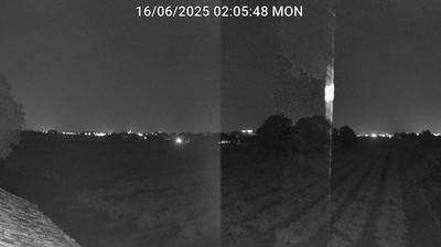 immagine della webcam nei dintorni di Cotignola: webcam Bagnacavallo