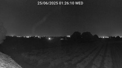 immagine della webcam nei dintorni di Faenza: webcam Bagnacavallo