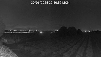 immagine della webcam nei dintorni di Porto Corsini: webcam Bagnacavallo