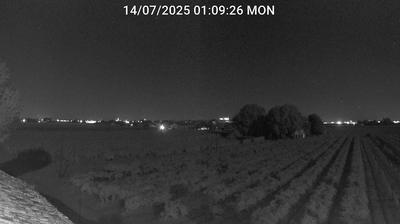 immagine della webcam nei dintorni di Ravenna: webcam Bagnacavallo