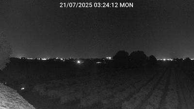 immagine della webcam nei dintorni di Casola Valsenio: webcam Bagnacavallo