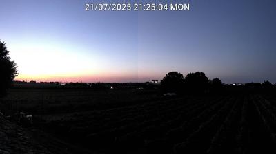 immagine della webcam nei dintorni di Porto Corsini: webcam Bagnacavallo