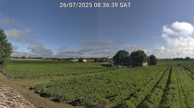 immagine della webcam nei dintorni di Alfonsine: webcam Bagnacavallo