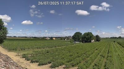 immagine della webcam nei dintorni di Porto Corsini: webcam Bagnacavallo