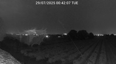 immagine della webcam nei dintorni di Lido degli Estensi: webcam Bagnacavallo