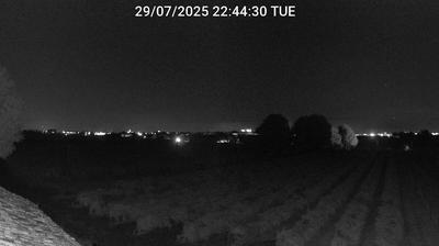 immagine della webcam nei dintorni di Marina Romea: webcam Bagnacavallo