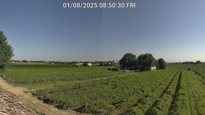 immagine della webcam nei dintorni di Lavezzola: webcam Bagnacavallo