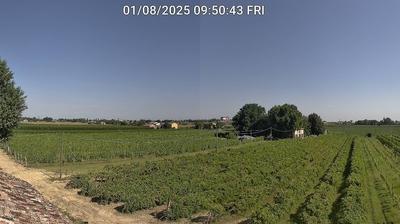 immagine della webcam nei dintorni di Casal Borsetti: webcam Bagnacavallo
