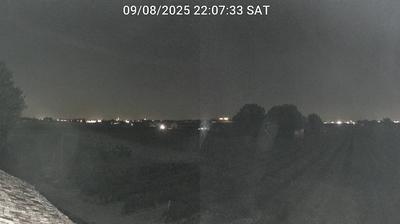 immagine della webcam nei dintorni di Riolo Terme: webcam Bagnacavallo