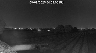 immagine della webcam nei dintorni di Lido di Spina: webcam Bagnacavallo