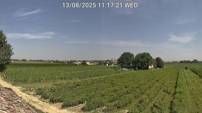immagine della webcam nei dintorni di Marina di Ravenna: webcam Bagnacavallo