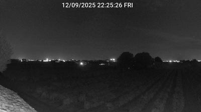 immagine della webcam nei dintorni di Lido degli Estensi: webcam Bagnacavallo