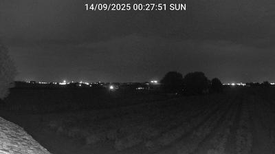 immagine della webcam nei dintorni di Alfonsine: webcam Bagnacavallo