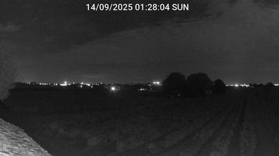 immagine della webcam nei dintorni di Argenta: webcam Bagnacavallo