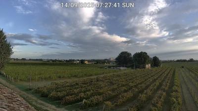 immagine della webcam nei dintorni di Riolo Terme: webcam Bagnacavallo