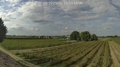 immagine della webcam nei dintorni di Villafranca di Forlì: webcam Bagnacavallo