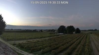 immagine della webcam nei dintorni di Alfonsine: webcam Bagnacavallo