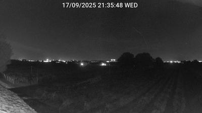 immagine della webcam nei dintorni di Lido degli Estensi: webcam Bagnacavallo