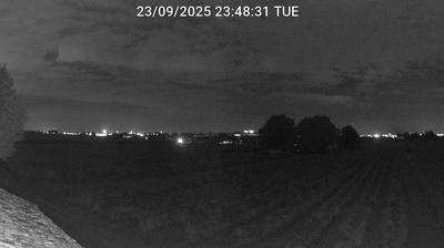 immagine della webcam nei dintorni di Lugo: webcam Bagnacavallo