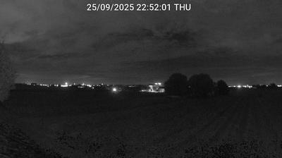 immagine della webcam nei dintorni di Lido di Classe: webcam Bagnacavallo