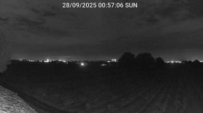 immagine della webcam nei dintorni di Marina Romea: webcam Bagnacavallo