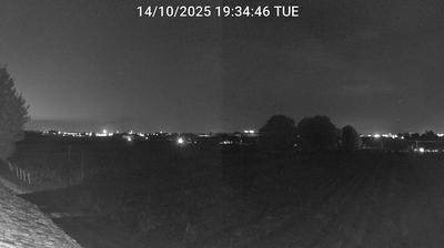 immagine della webcam nei dintorni di Riolo Terme: webcam Bagnacavallo
