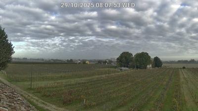 immagine della webcam nei dintorni di Forlì: webcam Bagnacavallo