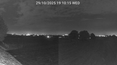 immagine della webcam nei dintorni di Forlì: webcam Bagnacavallo