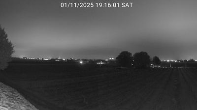 immagine della webcam nei dintorni di Lido di Spina: webcam Bagnacavallo