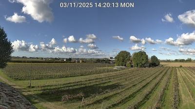immagine della webcam nei dintorni di Villafranca di Forlì: webcam Bagnacavallo