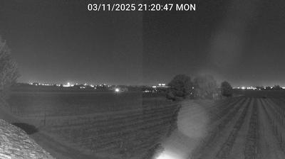 immagine della webcam nei dintorni di Villafranca di Forlì: webcam Bagnacavallo