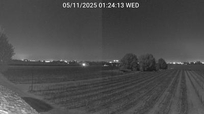 immagine della webcam nei dintorni di Lido degli Estensi: webcam Bagnacavallo