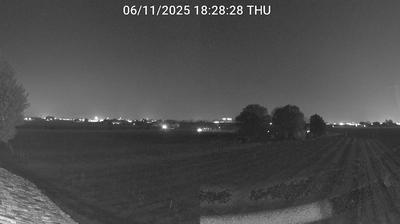 immagine della webcam nei dintorni di Riolo Terme: webcam Bagnacavallo