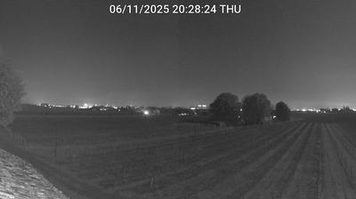 immagine della webcam nei dintorni di Mirabilandia: webcam Bagnacavallo