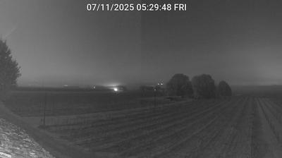 immagine della webcam nei dintorni di Forlì: webcam Bagnacavallo