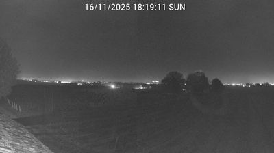 immagine della webcam nei dintorni di Punta Marina: webcam Bagnacavallo