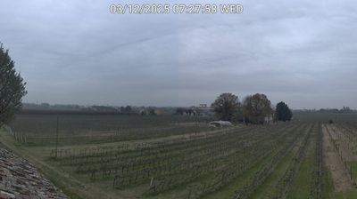 immagine della webcam nei dintorni di Forlì: webcam Bagnacavallo
