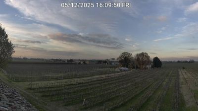 immagine della webcam nei dintorni di Medicina: webcam Bagnacavallo