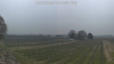 immagine della webcam nei dintorni di Riolo Terme: webcam Bagnacavallo