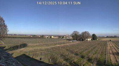 immagine della webcam nei dintorni di Marina Romea: webcam Bagnacavallo