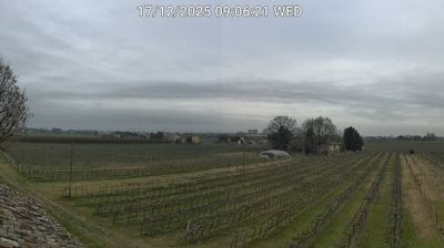immagine della webcam nei dintorni di Longastrino: webcam Bagnacavallo