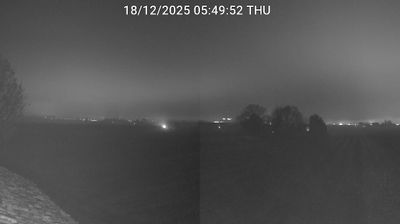 immagine della webcam nei dintorni di Forlì: webcam Bagnacavallo