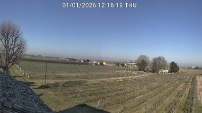 immagine della webcam nei dintorni di Conselice: webcam Bagnacavallo