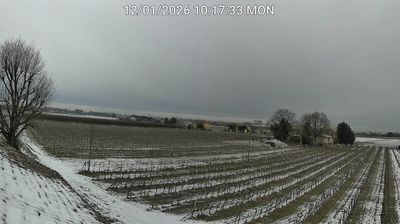 immagine della webcam nei dintorni di Forli' Ridolfi: webcam Bagnacavallo